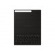 SAMSUNG Book Cover Keyboard Slim Galaxy Tab S9 Ultra - Sans Touch Pad - Clavier non-amovible - Noir - EF-DX910BBEGFR