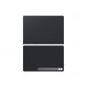 SAMSUNG Smart Book Cover Galaxy Tab S9 Ultra - Noir - EF-BX910PBEGWW