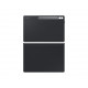 SAMSUNG Smart Book Cover Galaxy Tab S9 Ultra - Noir - EF-BX910PBEGWW