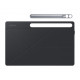 SAMSUNG Smart Book Cover Galaxy Tab S9 Ultra - Noir - EF-BX910PBEGWW