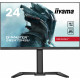 Ecran 23,8" IIYAMA G-Master GB2470HSU-B5 Red eagle - Fast IPS - 165Hz - HDMI DP 2xUSB - FreeSync - Hauteur réglable + Pivot