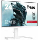 Ecran 23,8" IIYAMA G-Master GB2470HSU-W5 Red eagle Blanc Fast IPS - 165Hz - 1xHDMI 1x DP 2xUSB - FreeSync - Hauteur réglable