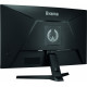 Moniteur 27" IIYAMA G-MASTER G2766HSU-B1 Red Eagle Incurvé 165 Hz - 2xHDMI DP 2xUSB HUB - Haut-Parleurs - Black Tuner FreeSync