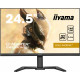 Ecran 25" IIYAMA G-MASTER GB2590HSU-B5 Gold Phoenix - IPS 240Hz - HDMI USB DP - Black Tuner FreeSync Premium - Hauteur réglable