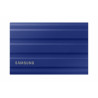 SSD Externe SAMSUNG T7 Shield 1000G Bleu - USB 3.2 Gen 2 - MU-PE1T0R EU