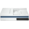 HP ScanJet Pro 2600 f1 Scanner à plat - 25 ppm - Chargeur auto 60 feuilles - recto-verso