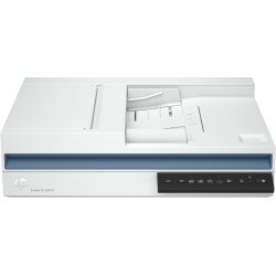 HP ScanJet Pro 3600 f1 Scanner à plat - 30 ppm - Chargeur auto 60 feuilles - recto-verso