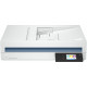 HP ScanJet Pro N4600 fnw1 Scanner à plat - 40 ppm - Chargeur auto 100 feuilles - recto-verso