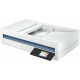 HP ScanJet Pro N4600 fnw1 Scanner à plat - 40 ppm - Chargeur auto 100 feuilles - recto-verso