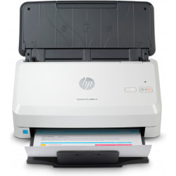 HP ScanJet Pro 2000 s2 Scanner à défilement recto-verso - 30 ppm - Chargeur auto 50 feuilles - recto-verso