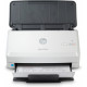 HP ScanJet Pro 3000 s4 Scanner à défilement recto-verso - 40 ppm - Chargeur auto 50 feuilles - recto-verso