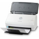 HP ScanJet Pro 3000 s4 Scanner à défilement recto-verso - 40 ppm - Chargeur auto 50 feuilles - recto-verso