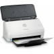 HP ScanJet Pro 3000 s4 Scanner à défilement recto-verso - 40 ppm - Chargeur auto 50 feuilles - recto-verso