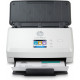 HP ScanJet Pro N4000 snw1 Scanner à défilement recto-verso - 40 ppm - Chargeur auto 50 feuilles - recto-verso