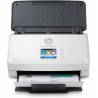 HP ScanJet Pro N4000 snw1 Scanner à défilement recto-verso - 40 ppm - Chargeur auto 50 feuilles - recto-verso