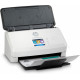 HP ScanJet Pro N4000 snw1 Scanner à défilement recto-verso - 40 ppm - Chargeur auto 50 feuilles - recto-verso