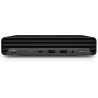 Mini PC HP Pro Mini 400 G9R Intel Core i5-13500T - 8GO 256GO SSD UHD Graphics 770 - Windows 11 Pro - bluetooth Wolf Pro Edition