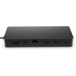 HP Concentrateur HUB USB-C 4K