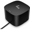 Station d'Accueil HP Thunderbolt 280W G4 Dock - 2 USB 3.2 HDMI 2.0 - 2 Displayport 1.4 - 1 Ethernet 1 Thunderbolt