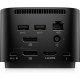 Station d'Accueil HP Thunderbolt 280W G4 Dock - 2 USB 3.2 HDMI 2.0 - 2 Displayport 1.4 - 1 Ethernet 1 Thunderbolt