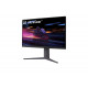 ECRAN 32" LG 32GR75Q-B Gaming - IPS - 16 9 - 165Hz - 2xHDMI 1xDP 3xUSB - VESA 100x100 - Hauteur réglable Inclinable Pivotable