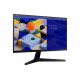 ECRAN 27" SAMSUNG S27C314EAU - 75Hz - VGA HDMI - Design épuré - Bords ultra-fins - Réduction lumière bleue Pied inclinable