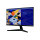 ECRAN 27" SAMSUNG S27C314EAU - 75Hz - VGA HDMI - Design épuré - Bords ultra-fins - Réduction lumière bleue Pied inclinable