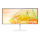 ECRAN 34" SAMSUNG LS34C650TAUXEN - S65TC ViewFinity Blanc WQHD - 21 9 - VA - Incurvé - 100Hz -Thunderbolt4 - HDMI DP USB