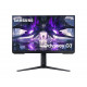 Ecran 24" Samsung Gaming Odyssey G3 G30A - 144 Hz - 1920x1080 - 250cd m² - HDMI Displayport - Pied Réglable