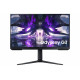 Ecran 27" Samsung Gaming Odyssey G3A Full HD - 165 Hz - AMD FreeSync - HDMI DisplayPort - Hauteur réglable - Pivotant - Rotatif