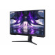 Ecran 27" Samsung Gaming Odyssey G3A Full HD - 165 Hz - AMD FreeSync - HDMI DisplayPort - Hauteur réglable - Pivotant - Rotatif