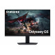 Ecran 27" Samsung Gaming Odyssey G5 WQHD - 2560x1440 - IPS - 180Hz - HDMI DisplayPort - Pivotable et Orientable