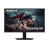 Ecran 27" Samsung Gaming Odyssey G5 WQHD - 2560x1440 - IPS - 180Hz - HDMI DisplayPort - Pivotable et Orientable