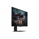 Ecran 27" Samsung Gaming Odyssey G5 WQHD - 2560x1440 - IPS - 180Hz - HDMI DisplayPort - Pivotable et Orientable