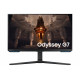 Ecran 28" Samsung Gaming ODYSSEY G7 - 144Hz - 3840x2160 - HDMI DP Hub USB (3.0) - Hauteur réglable - Orientable - Pivotable