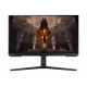 Ecran 28" Samsung Gaming ODYSSEY G7 - 144Hz - 3840x2160 - HDMI DP Hub USB (3.0) - Hauteur réglable - Orientable - Pivotable