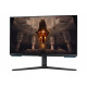 Ecran 28" Samsung Gaming ODYSSEY G7 - 144Hz - 3840x2160 - HDMI DP Hub USB (3.0) - Hauteur réglable - Orientable - Pivotable