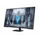 Ecran 43" Samsung Gaming ODYSSEY NEO G7 - 3840x2160 144Hz - HDMI DP USB LAN Haut-parleurs Pied inclinable SmartTV AMD FreeSync