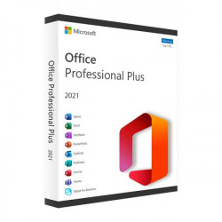 MICROSOFT Office 2021 Professional Plus LTSC Volume License - Reconditionnée