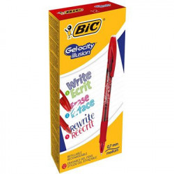 BIC Bic Gelocity Illusion Rge