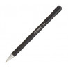 QCONNECT Stylo Bille Retractable 0.7Mm Noir