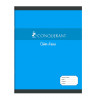 CONQUERANT Cahier Pique 17X22 48P Seyes