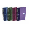 Carnet Oxford Office Urban Mix - Spirale - 9X14Cm - 180P - 5X5