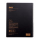 RHODIA Cahier Notebook Rhodiactive Spirale - 160P - A4+ - 22.5X29.7cm - 5X5