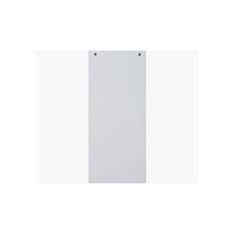 EXACOMPTA 100 Intercalaires 105X240 Blanc