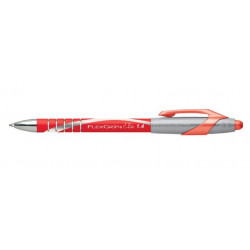 PAPERMATE Stylo Bille Flexgrip Elite Rouge