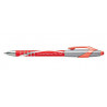 PAPERMATE Stylo Bille Flexgrip Elite Rouge