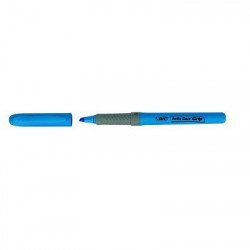 BIC Surligneur Brite Liner Rocket Bleu