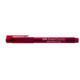 FABER-CASTELL Fineliner Broadpen 1554 Rouge