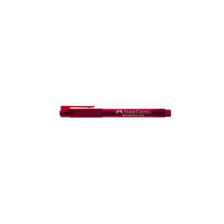 FABER-CASTELL Fineliner Broadpen 1554 Rouge